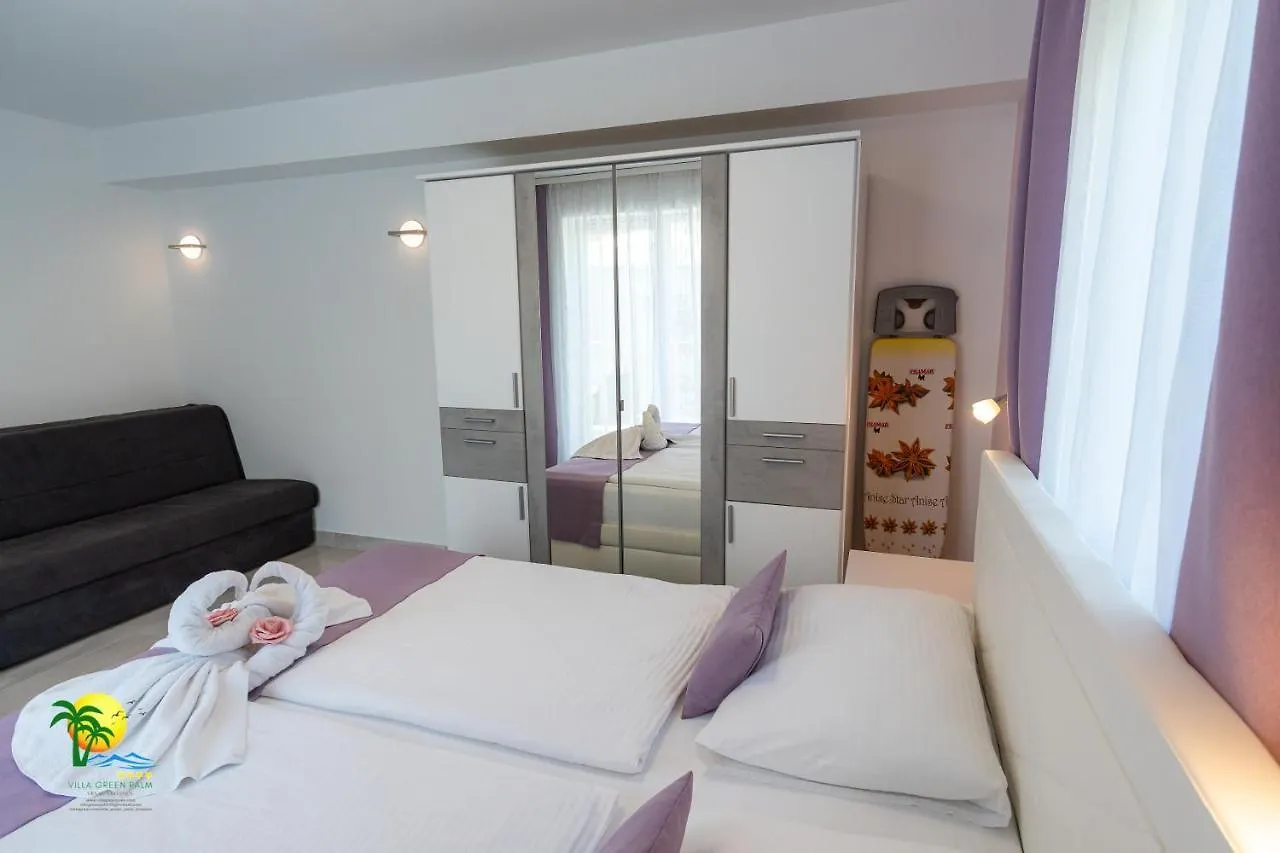 Villa Green Palm Orsera 0*,  Croazia