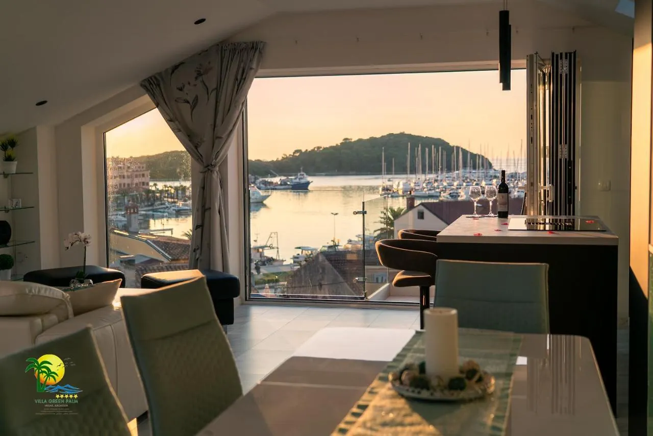 Appartamento Villa Green Palm Orsera